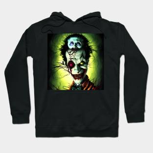 Frankenclown 6 - There's Something on My Mind Hoodie